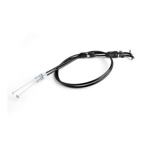 Cable de acelerador de acero para motocicleta KL650 KLR650 evita roturas en ruta código 54012-0184