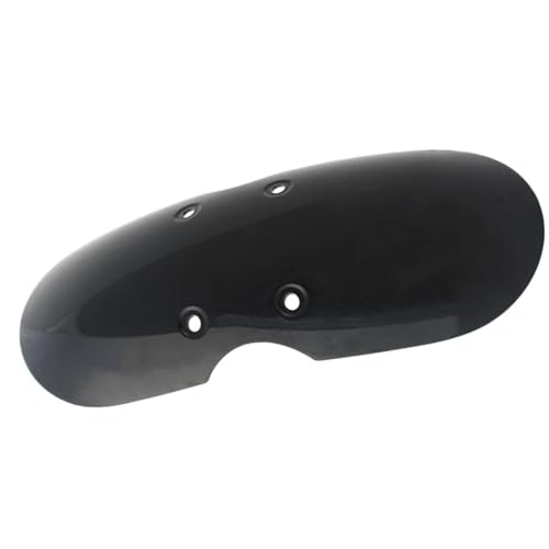 Masque de Garde-Boue Avant Court Moto Premium pour Finition Chopper de Carénage Rétro