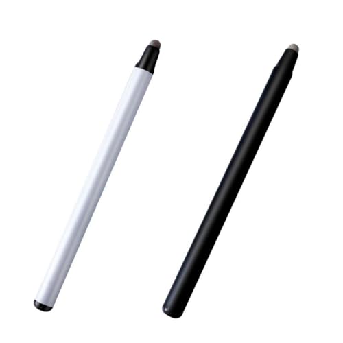 Bolígrafos con punta extensible para no manchar pantallas táctiles con punteros retráctiles 3
