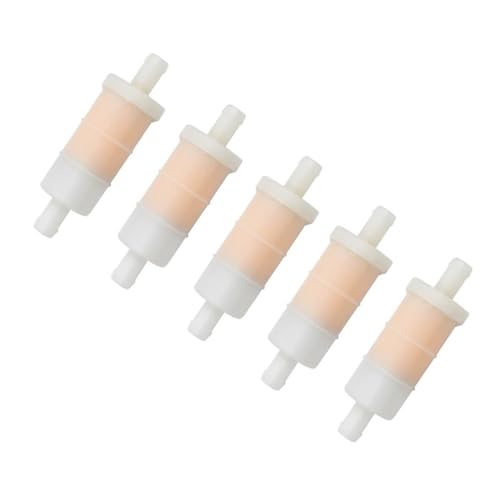 Filtre à carburant pour XV16 et XVS1100, lot de 5 pièces de rechange essence