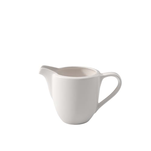 Villeroy & Boch for Me Bricco per Latte 0.28 l, Porcellana Premium, Bianco