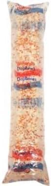 Pack of 1 Live Daphnia Water Fleas Fish Food, 100ml Bags, Tropical Fish (Sent on Fridays, Next Day)