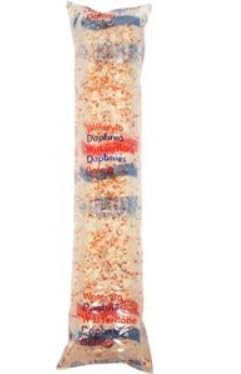 Pack of 1 Live Daphnia Water Fleas Fish Food, 100ml Bags, Tropical Fish (Sent on Fridays, Next Day)