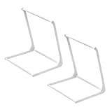 Support de rangement pour cintres - ce support de rangement est facile à organiser, facile à ranger, peut être bien appliqué à l'organisation des cintres ménagers, support de rangement pour cintres