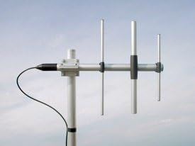 Sirio WY400-3N UHF 400-470 MHz Base Station 3 Element Yagi Antenna