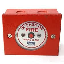 Famya Fire MS 24Vlt Manual Call Point