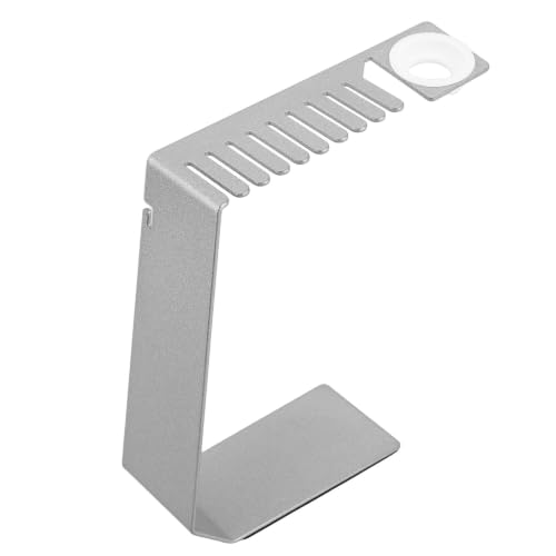 Base de carga para reloj inteligente ideal para organizar el escritorio con soporte de acero