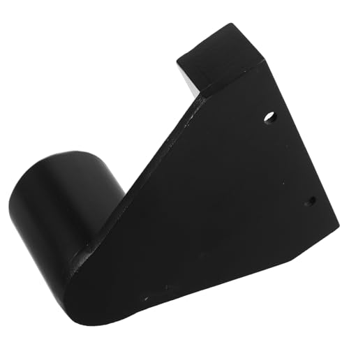 Support mural triangulaire pour billard MAGICLULU étagère boîte à craie et porte-boules noir