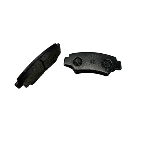 Plaquettes de frein arrière endurance maximale pour UTV CF1000 625 - 7