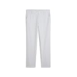 PUMA Boys Golf Pants, Platino Gray, L