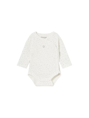 Mayoral Body Manga Larga para bebé niño 2-4 Meses (65cm)