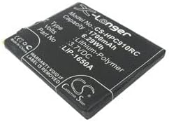 Replacement For FREEDOMPOP SPOT PHOTON PLATINUM EDITION BATTERY by Technical Precision