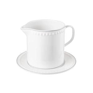 Mary Berry’s Signature Gravy Boat & Saucer 500ml
