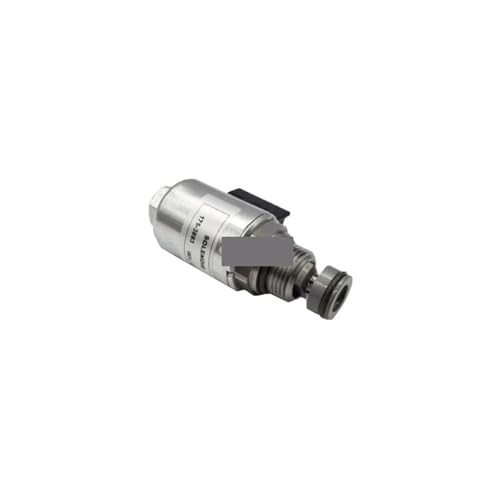 Électrovanne 175-3893 valve solénoïde de rechange pour excavatrice 140h - 3