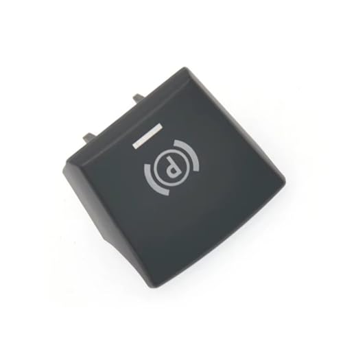 Bouton frein à main BMW abîmé ? Cache de réparation F10 - 2