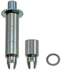 Replacement Rear Left Drum Brake Adjusting Screw Assembly for 1974-2002 Chevrolet, Dodge, GMC