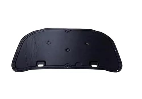 Coussinets Mazda CX-4 2016-2022 | Isolation thermique et phonique de capot en coton