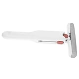 Alipis Portable Mini Sponge Mop Handheld Absorbent Cleaning Mop for Bathroom Kitchen and Desktop Lightweight and Easy to Store Included Hanging Hook