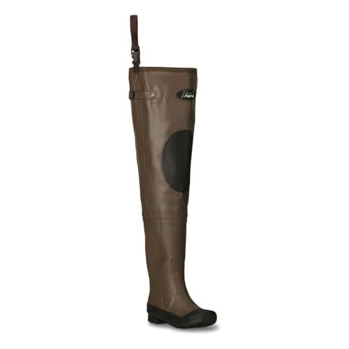 Vadeador de cadera FROGG TOGGS Classic II evita pies mojados en pesca juvenil