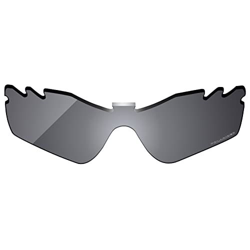 Image of OOWLIT Replacement Lenses Compatible with Oakley Radar Path Vented Sunglass