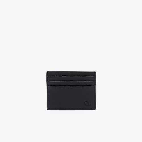 Lacoste Nh4420hc Cartera,Negro,Talla única, Negro, Talla única