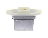  Gebläseregler Vorwiderstand Innenraumgebläse Kompatibel mit Infiniti i30 Nissan Maxima VI A34 X-Trail I T30 1997 -> von Autoteile Gocht