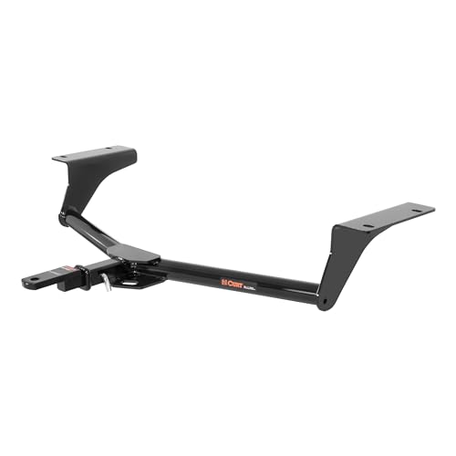 CURT 121083 Class 2 Trailer Hitch with Ball Mount, 1-1/4-Inch Receiver CURT 121083 Class 2 Trailer Hitch with Ball Mount, 1-1/4-Inch Receiver