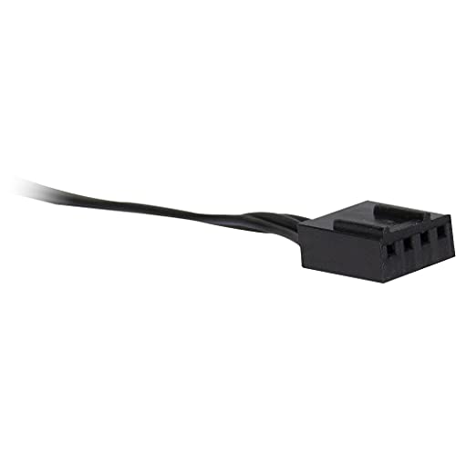 Intertech Fan Argus RS-041 LED RGB, Black - Image 3