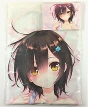 Amazon | CARNELIAN オリジナル 優雨 抱き枕カバー イラストカード付 