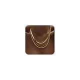 Tewiky Layered Necklaces for Women Non Tarnish- Chunky 14k Gold Plated Herringbone/Snake/Rope/Box/Cuban Link Chain for Women Waterproof Layering Stack Choker Necklace Trendy Dainty Tarnish Free Jewelry Set