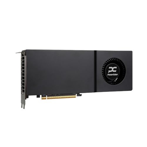 Image of PowerColor AMD Radeon AI PRO R9700 32GB GDDR6