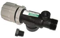 TeeJet 23120A34PP Polypro Pressure Relief Valve