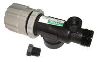 TeeJet 23120A34PP Polypro Pressure Relief Valve (Pack of 2)