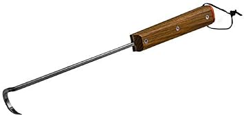 Traeger Grills BAC533 BBQ Pig Tail Meat Hook Grill Accessory