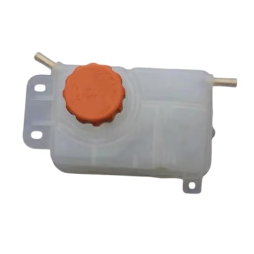 Depósito recuperación radiador para Chevy Aveo soluciona pérdidas de refrigerante y humo
