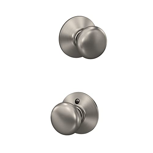 Schlage F10PLY619 F10 Ply 619 Plymouth Door Knob thumb #2