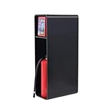 Optimice su espacio con este armario de almacenamiento para exteriores, diseñado para restaurantes, escuelas, guarderías y oficinas. Este versátil armario ofrece una solución práctica y eficiente para guardar todos sus artículos esenciales, ayudándole a mantener su entorno organizado y ordenado. Ideal para exteriores, combina durabilidad y funcionalidad para satisfacer sus necesidades de almacenamiento.