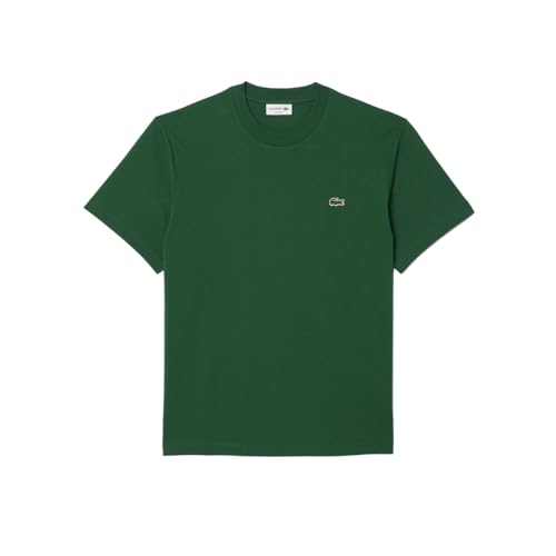 Image of Lacoste Men's Cotton Logo Tee