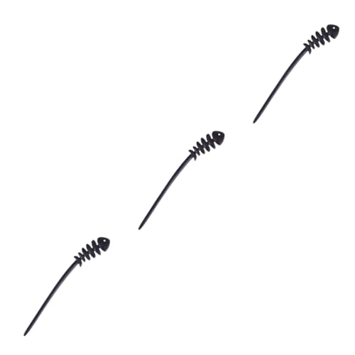 Pince à cheveux barrettes en bois MAGICLULU pour attacher les cheveux épais sans casse