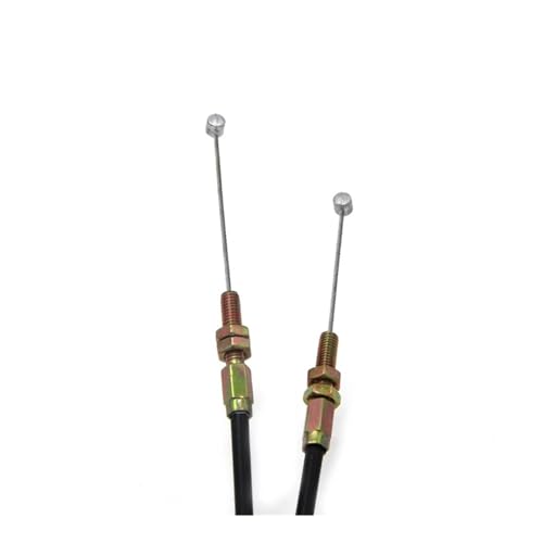 Cable de acelerador de motocicleta Suzuki GSX 400 X GK79A FSV FSK1 1994-2000 3