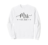 Mr Mrs 2026 Husband & Wife Matching Couple Gifts