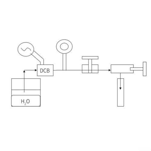 Bomba Electromagnética de Aceite 18W para Máquina de Humo, Metal Pequeña Oro+Plata miniatura 7