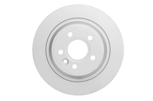 Disques de frein Bosch BD2095 en carbone de 302 mm avec protection anticorrosion