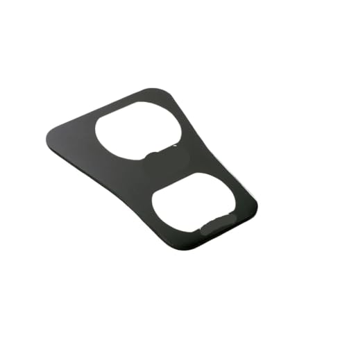 Cristal de lente de cámara para DJI Air 3 repuesto de vidrio templado PTZ