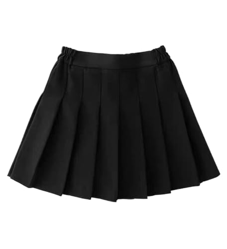 キッズ用黒スカート|フォーマルやチュールなどのおすすめは?