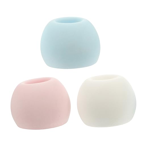 ULTECHNOVO 3Stücke Diatomit Zahnbürstenhalter