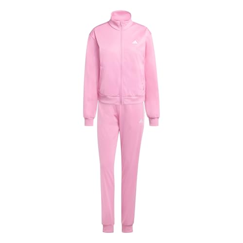adidas Damen ESSENTIALS FEELCOZY TRACKSUIT, st tropic bloom, L