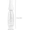 Household Soda Maker, Portable Fizzy Drink Machine Carbonated Water Maker for Home Office Use