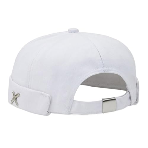 Bonnet docker pour homme style street dance hiphop melon - 2