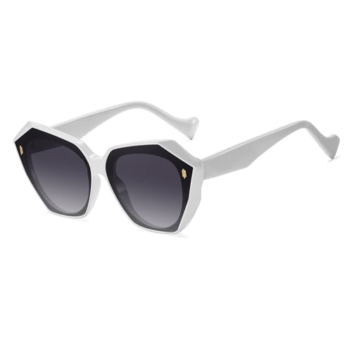 Lunettes de soleil polarisées femmes : luxe et coupe diamant